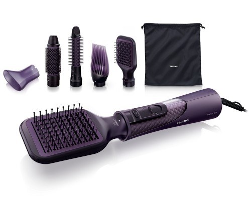 BROSSE SOUFFLANTE PHILIPS ET SES ACCESSOIRES