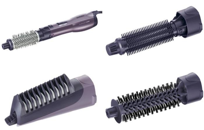 Accessoires Babyliss AS120e