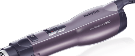 réglage brosse soufflante babyliss as120e