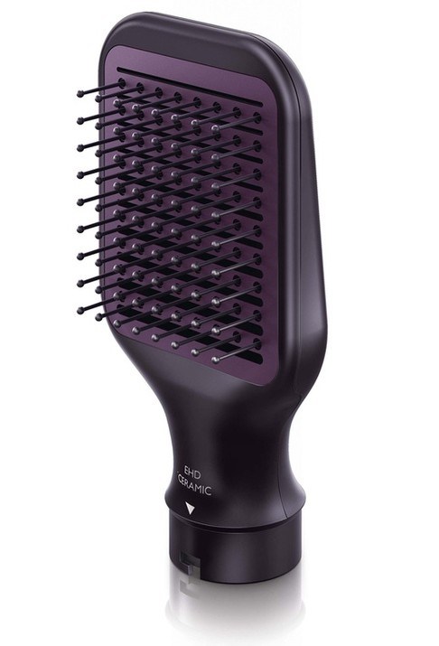 Brosse soufflante Brillance 5en1 Series 5000 Noir - PHILIPS