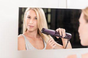 utilisation de la brosse soufflante BaByliss 2736E