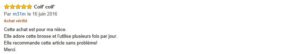 commentaire de la brosse soufflante Philips HP8663/00