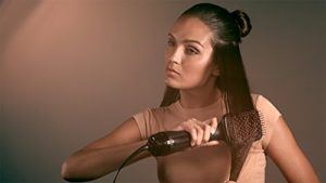 utilisation de la brosse revlon perfectionist